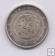 ESLOVENIA DEL AÑO 2009 DE 2 EUROS CONMEMORATIVAS