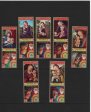 COLECCION SELLOS GUINEA ECUATORIAL DEL AÑO 1972