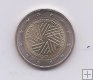 LETONIA DEL AÑO 2015 DE 2 EUROS CONMEMORATIVAS