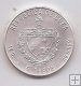 CUBA DEL AÑO 1985 DE 5 PESOS