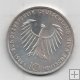 ALEMANIA FEDERAL DEL AÑO 1988 LETRA D PERSONAJE DE 10 MARCOS