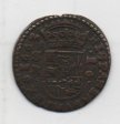 ESPAÑA FELIPE IV DEL AÑO 1663 DE 16 MARAVEDIS