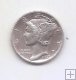 ESTADOS UNIDOS DEL AÑO 1937 DE 1 DIME