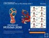 2018 Nº 62 FIFA 2018. COPA MUNDIAL DE LA FIFA RUSIA 2018