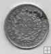 FRANCIA DEL AÑO 1877 DE 50 FRANCOS
