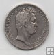 FRANCIA DEL AÑO 1830 DE 5 FRANCOS L. PHILIPPE I