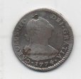 ESPAÑA CARLOS III DEL AÑO 1774 DE 1 REAL