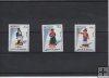COLECCION SELLOS MONACO DEL AÑO 1991 