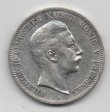 ALEMANIA PRUSIA DEL AÑO 1903 LETRA A DE 5 MARCOS 