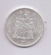 FRANCIA DEL AÑO 1974 DE 50 FRANCOS 