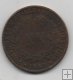 PORTUGAL DEL AÑO 1849 DE 20 REIS