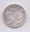 ALEMANIA FEDERAL DEL AÑO 1972 LETRA G DE 10 MARCOS