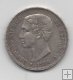 ALFONSO XII DEL AÑO 1876 *76 DE 5 PESETAS