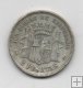 ALFONSO XII DEL AÑO 1885 *86 DE 5 PESETAS
