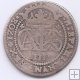 ESPAÑA CARLOS III EL PRETENDIENTE DEL AÑO 1708 2 REALES