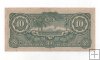 JAPON DEL AÑO 1942-1944 DE 10 DOLARES