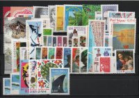 AÑO 2003 COMPLETO SELLOS FRANCIA 