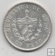 CUBA DEL AÑO 1934 DE 1 PESO
