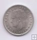 ESPAÑA DEL AÑO 1975*77 DE 25 PESETAS