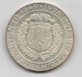 AUSTRIA DEL AÑO 1974 DE 50 SCHILLING