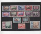 ESTADO ESPAÑOL (FRANCO) DEL AÑO 1940 Nº 889/903 ** CENTENARIO DE LA VENIDA DE LA VIRGEN DEL  PILAR
