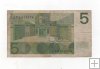 HOLANDA DEL AÑO 1966 DE 5 GULDEN