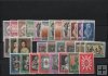 AÑO 1962 COMPLETO SELLOS VATICANO