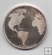 ESTADOS UNIDOS DEL AÑO 1992 DE 1 ONZA TROY CRISTOBAL COLON
