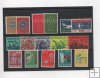 COLECCION SELLOS HOLANDA 1959