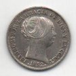 ESPAÑA ISABEL II DEL AÑO 1852 1 REAL