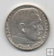 ALEMANIA DEL AÑO 1936 PERSONAJE LETRA A 