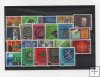 AÑO COMPLETO SELLOS SUIZA DE 1980