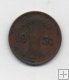 ALEMANIA DEL AÑO 1931 IMPERIO REPUBLICA WEIMAR LETRA A DE 1 REICHSPFENNIG 