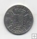 BELGICA DEL AÑO 1898 DE 50 CENTIMOS