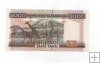 TANZANIA DEL AÑO 1997 DE 5000 SHILLINGI
