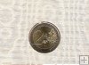 AÑO 2009- ESTUCHE DE MONEDA DE 2 EUROS CITTA DEL VATICANO