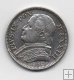 ITALIA DEL AÑO 1868 ESTADOS PONTIFICIOS DE 10 SOLDI