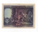 ALFONSO XIII II REPUBLICA 1928 DE 500 PTS