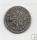 ESPAÑA FERNANDO VI DEL AÑO 1751 DE 1/2 REAL
