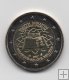 BELGICA DEL AÑO 2007 DE 2 EUROS CONMEMORATIVAS