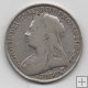 GRAN BRETAÑA DEL AÑO 1896 DE 1 CROWN