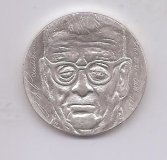 FINLANDIA 10 MARKKAAS AÑO 1970