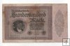 ALEMANIA DEL AÑO 1923 DE 100000 MARCOS