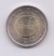 ITALIA DEL AÑO 2009 DE 2 EUROS CONMEMORATIVAS