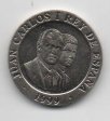 ESPAÑA DEL AÑO 1999 DE 200 PESETAS
