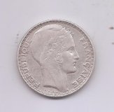 FRANCIA DEL AÑO 1929 DE 20 FRANCOS
