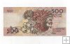 PORTUGAL DEL AÑO 1989 DE 500 ESCUDOS