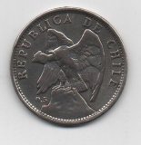 CHILE DEL AÑO 1925 DE 1 PESO