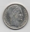 FRANCIA DEL AÑO 1938 DE 20 FRANCOS