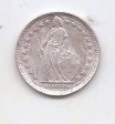 SUIZA DEL AÑO 1952 DE 1/2 FRANCO